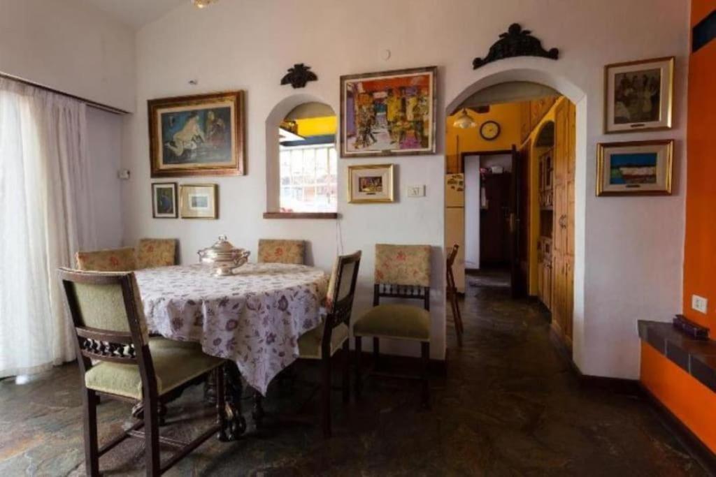 Villa El Jagueel Montaneta 外观 照片